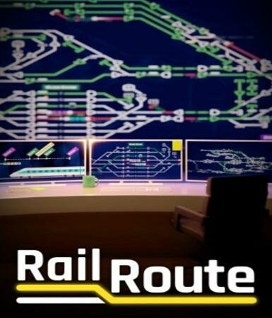 Rail Route (Steam) (ROW)