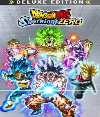 Dragon Ball: Sparking! ZERO (Deluxe Edition) (Xbox Series) (US)