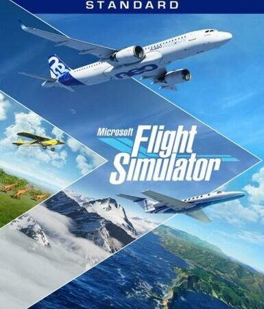 Microsoft Flight Simulator (PC⁄Xbox One) (EU)